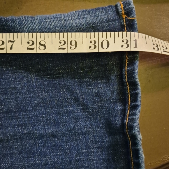 Big Star "Remy" Boot Cut Low Rise. Sz.28R. (#1671) - Picture 11 of 16